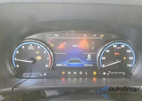 2021 Ford Bronco Sport Outer Banks from USA, damaged, VIN 3FMCR9C67MRB05238